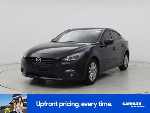 2016 Mazda Mazda3 I Touring