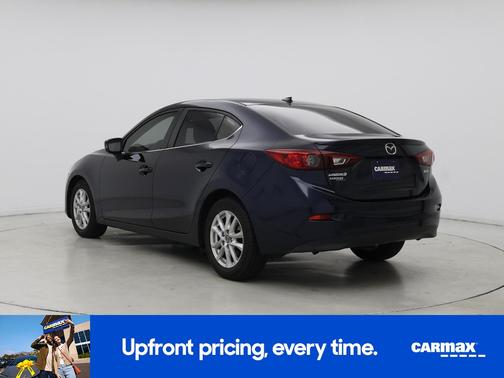 2016 Mazda Mazda3 I Touring