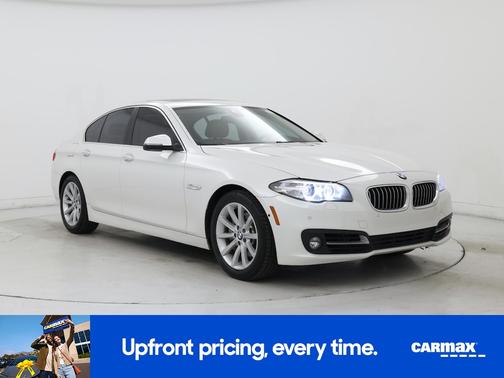 2015 BMW 535 I