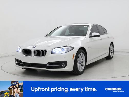 2015 BMW 535 I