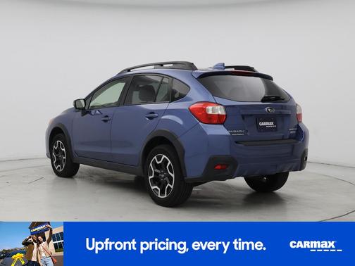 2017 Subaru Crosstrek Limited
