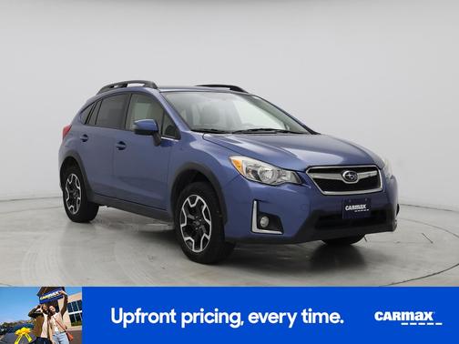2017 Subaru Crosstrek Limited