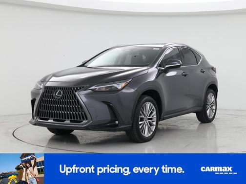 2025 Lexus NX 350 Premium