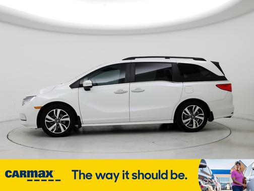 2022 Honda Odyssey Touring