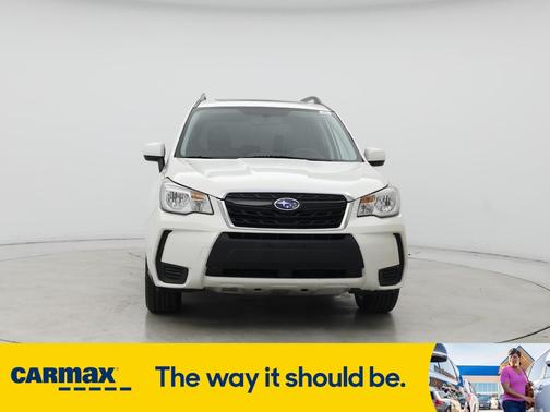 2018 Subaru Forester 2.0XT Premium