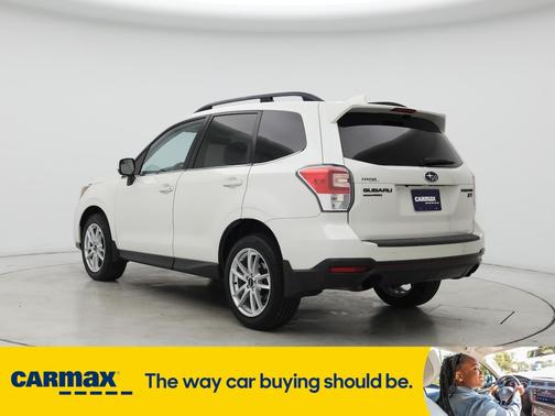 2018 Subaru Forester 2.0XT Premium