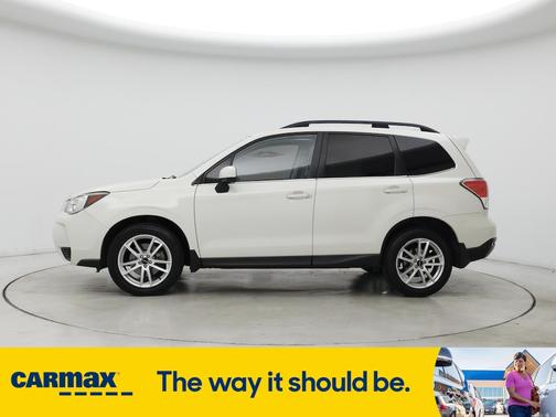 2018 Subaru Forester 2.0XT Premium