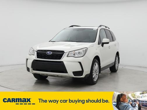 2018 Subaru Forester 2.0XT Premium