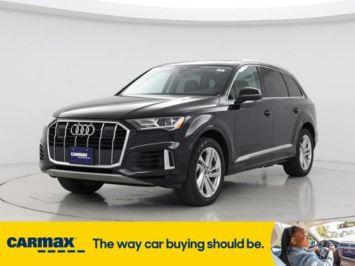 2022 Audi Q7 Premium Plus