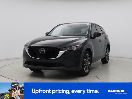 2023 Mazda CX-5 2.5 S Premium Package