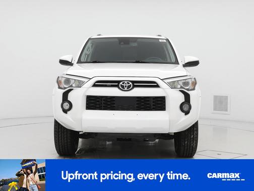 2020 Toyota 4Runner SR5