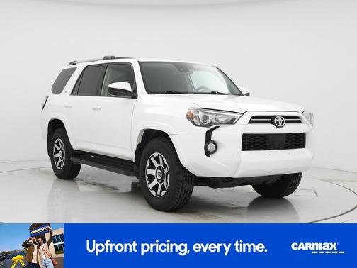 2020 Toyota 4Runner SR5