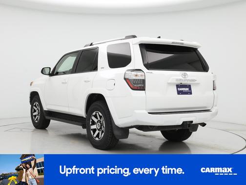 2020 Toyota 4Runner SR5