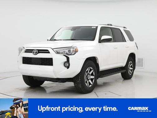 2020 Toyota 4Runner SR5