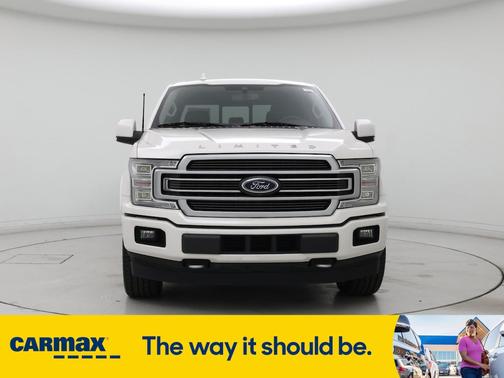 2019 Ford F-150 Limited