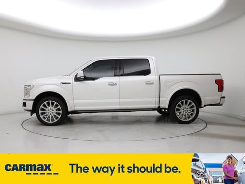 2019 Ford F-150 Limited