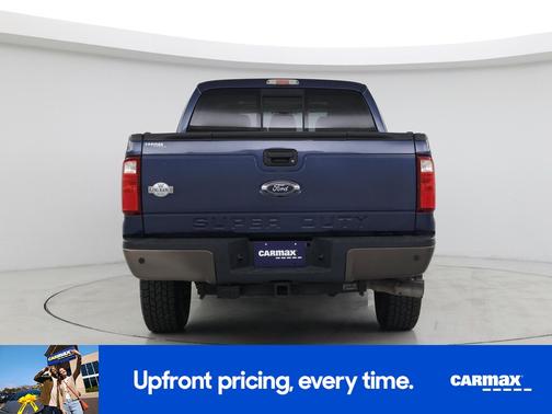 2016 Ford F-250 King Ranch