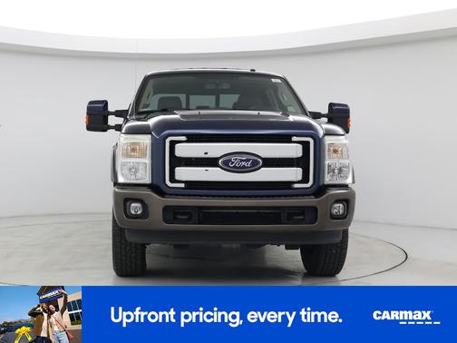 2016 Ford F-250 King Ranch
