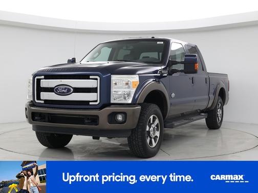 2016 Ford F-250 King Ranch