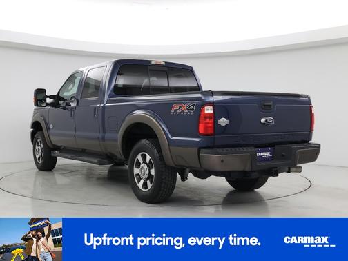 2016 Ford F-250 King Ranch