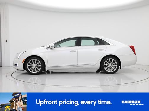 2016 Cadillac XTS Luxury