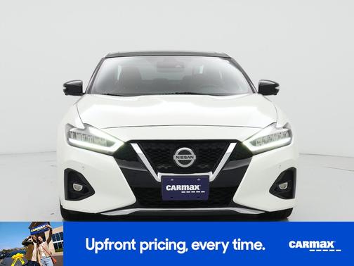 2020 Nissan Maxima Platinum