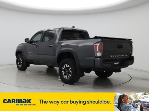 2020 Toyota Tacoma TRD Off Road