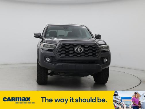 2020 Toyota Tacoma TRD Off Road