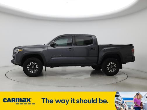 2020 Toyota Tacoma TRD Off Road