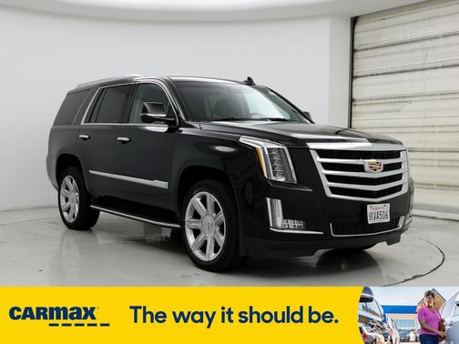 2019 Cadillac Escalade Luxury