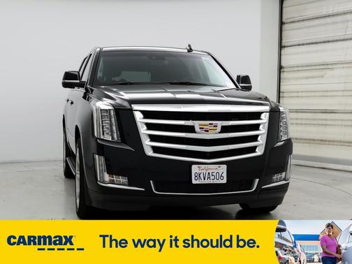 2019 Cadillac Escalade Luxury