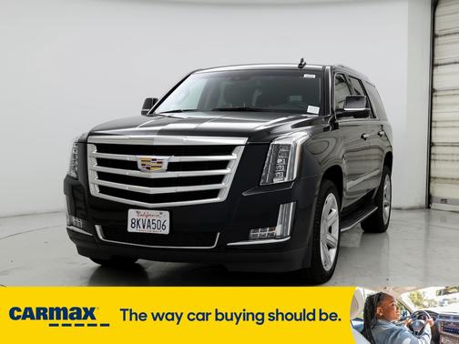 2019 Cadillac Escalade Luxury
