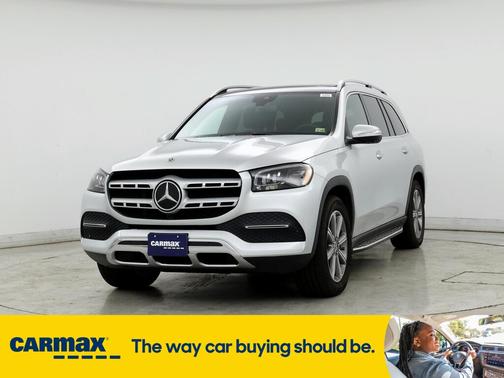 2021 Mercedes-Benz GLS 450