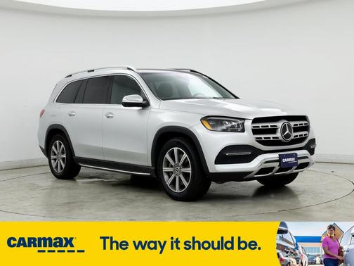 2021 Mercedes-Benz GLS 450