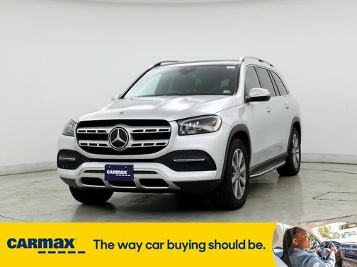 2021 Mercedes-Benz GLS 450
