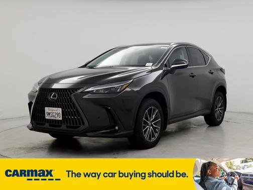 2025 Lexus NX 250