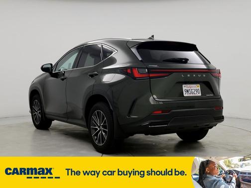 2025 Lexus NX 250 