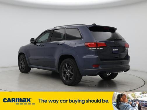 2019 Jeep Grand Cherokee Limited X