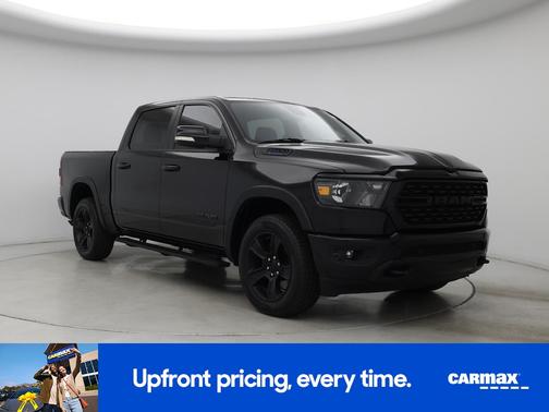 2023 RAM 1500 Bighorn