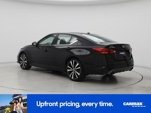 2021 Nissan Altima SR
