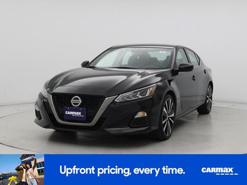 2021 Nissan Altima SR