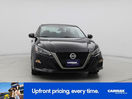 2021 Nissan Altima SR