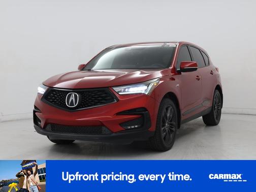 2019 Acura RDX A-Spec