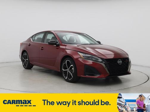 2024 Nissan Altima SR