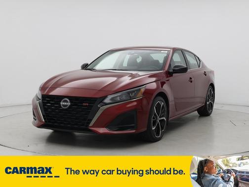 2024 Nissan Altima SR