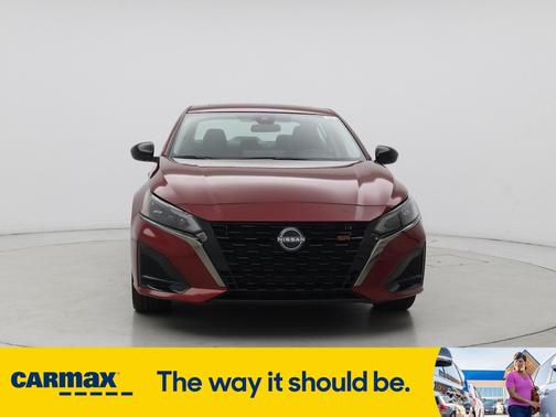 2024 Nissan Altima SR