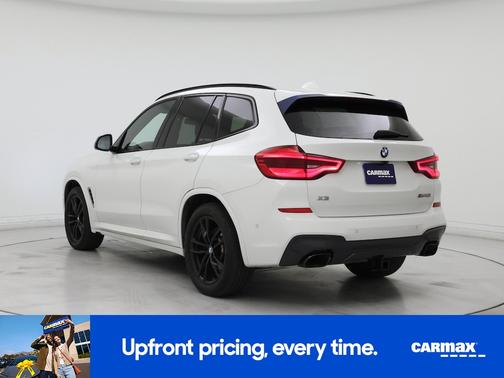 2020 BMW X3 M40I