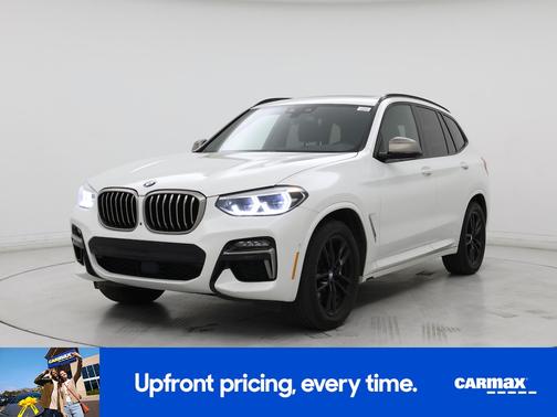 2020 BMW X3 M40I