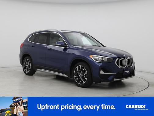 2021 BMW X1 SDrive28i