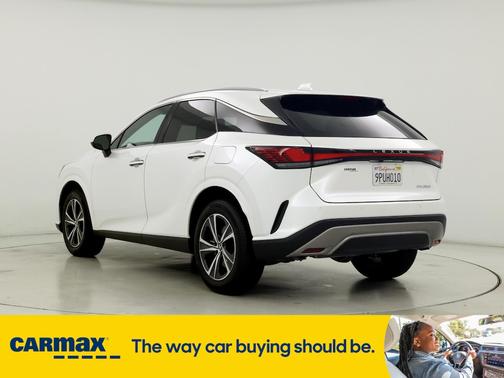 2024 Lexus RX 350